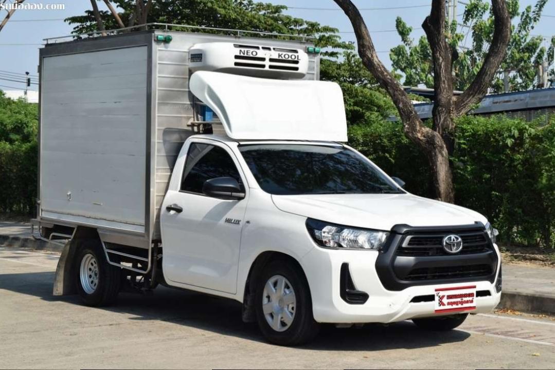 Toyota Hilux Revo 2.4 (ปี 2020) SINGLE Entry Pickup