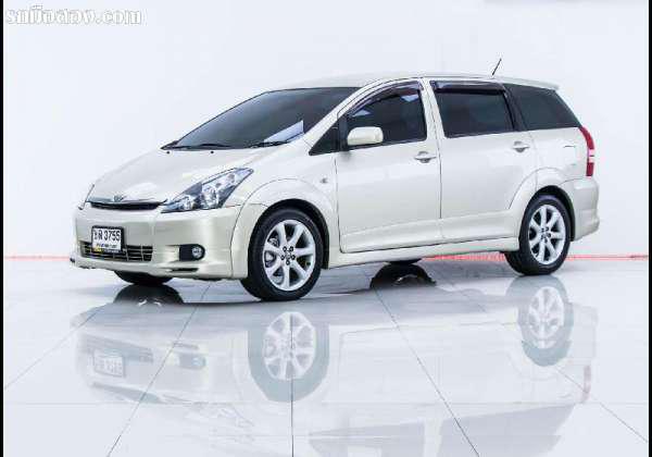 TOYOTA WISH ปี 2004