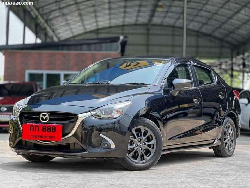 Mazda 2 1.3 Skyactiv AT ปี 2019