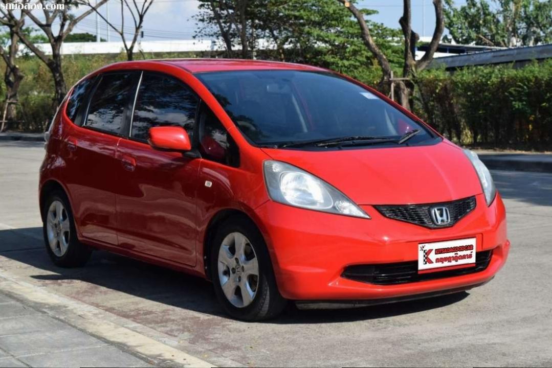 Honda Jazz V VTEC Hatchback 2008