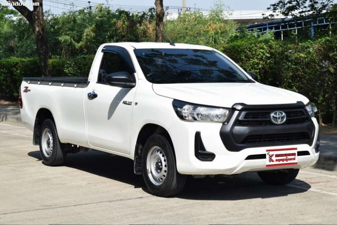 Toyota Hilux Revo 2.4 SINGLE Entry Pickup 2020