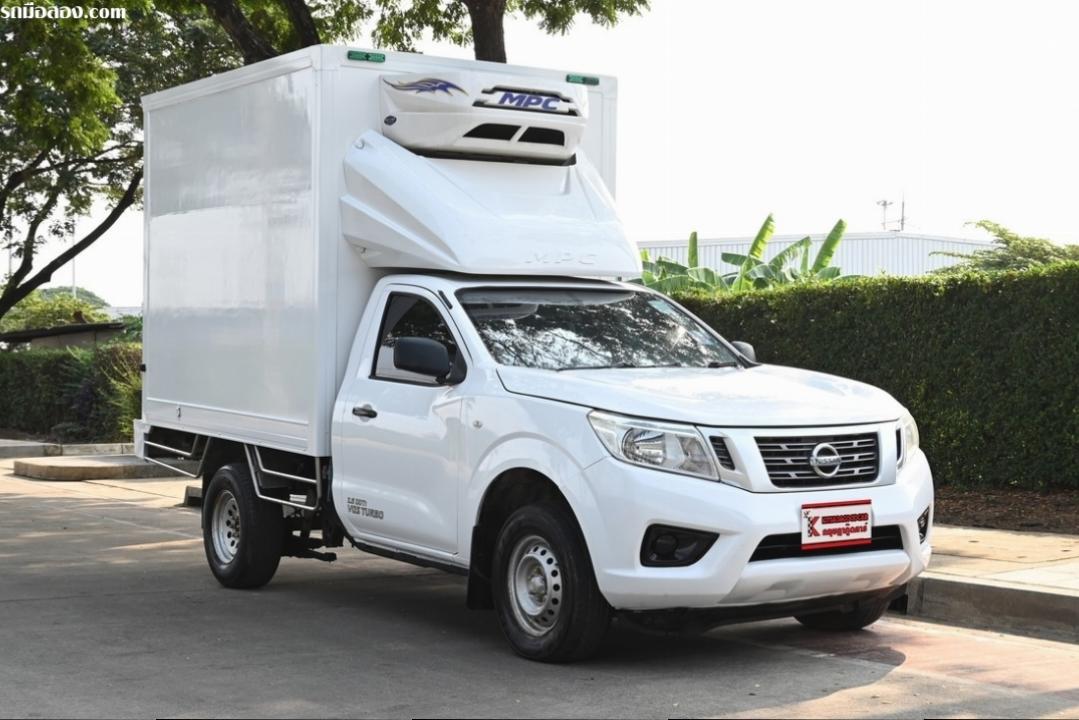 Nissan NP 300 Navara 2.5 S 2015  #รหัส3313