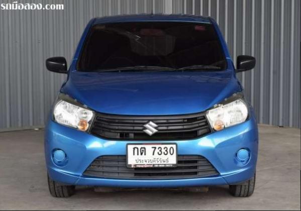  Suzuki Celerio 1.0 GL Hatchback 2018 