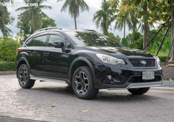 SUBARU XV ปี 2016