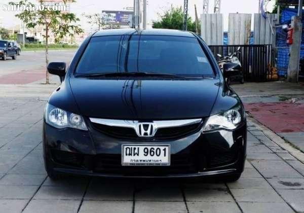 HONDA CIVIC ปี 2009