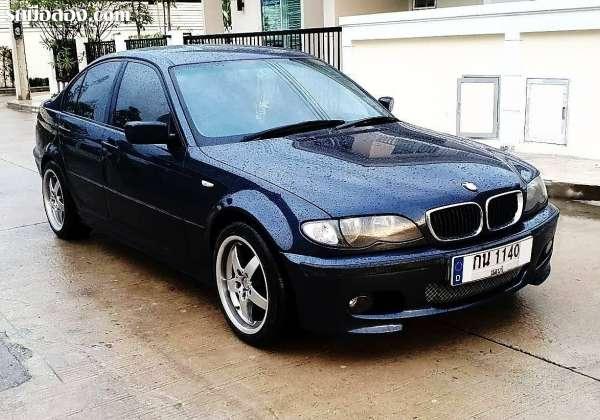 BMW 3 SERIES 318I ปี 2002