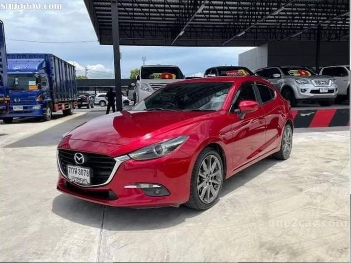 Mazda 3 2.0 S Sports Hatchback A/T ปี 2018.  (7.)