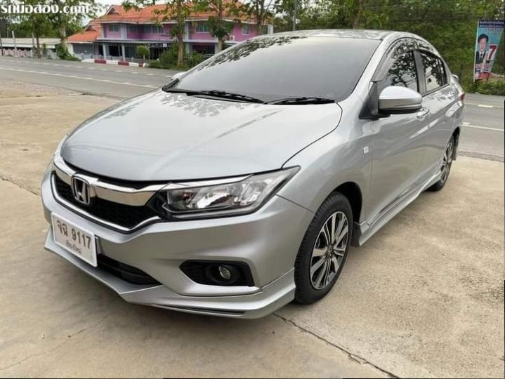 Honda City 1.5 V Plus  A/T ปี 2019