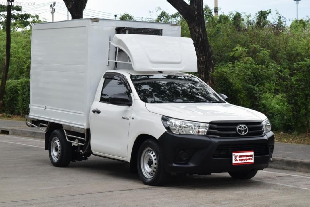 Toyota Hilux Revo 2.4 (ปี 2020) SINGLE J Plus Pickup MT