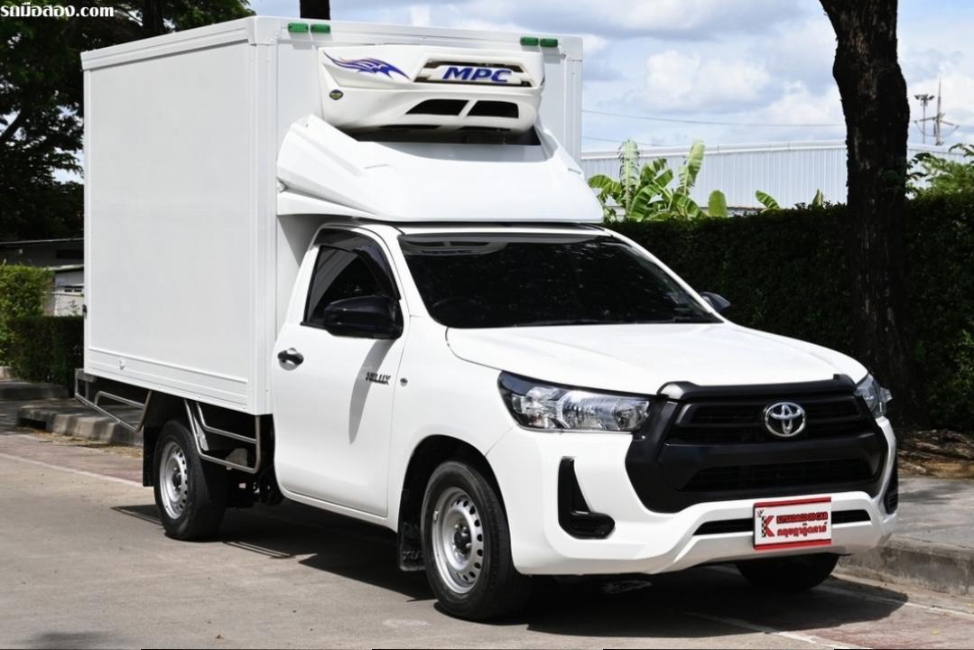 Toyota Hilux Revo 2.4 (ปี 2020) SINGLE Entry Pickup  (6738)