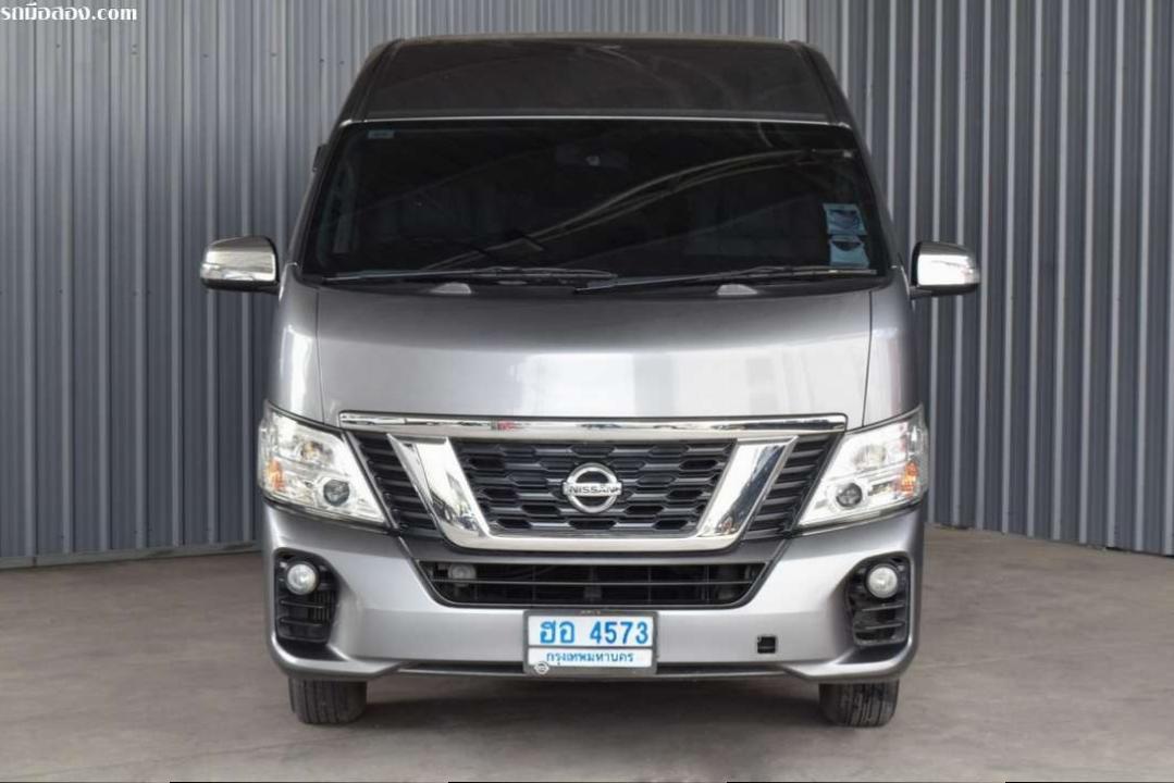 Nissan Urvan 2.5 NV350 Van 2018