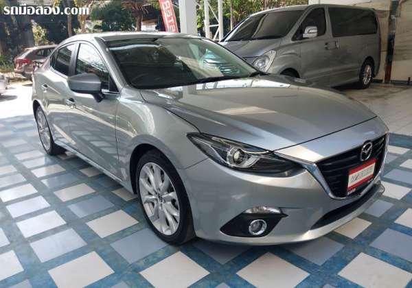 MAZDA 3 ปี 2017