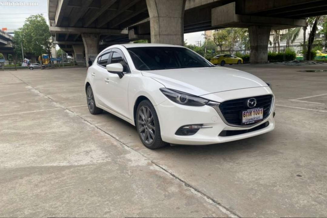 Mazda Mazda3 2.0S AT 2018