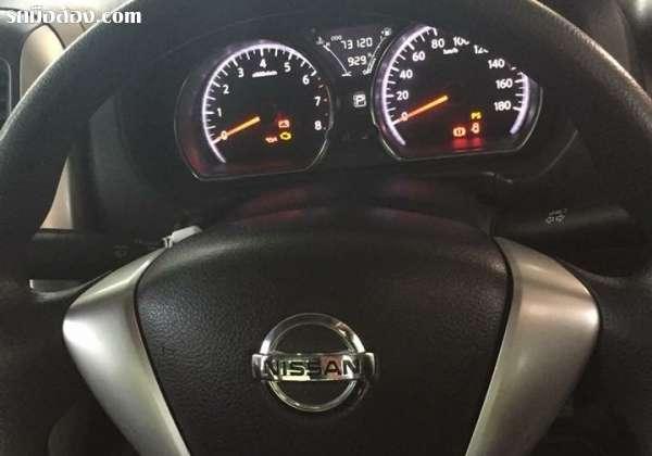 NISSAN ALMERA ปี 2014