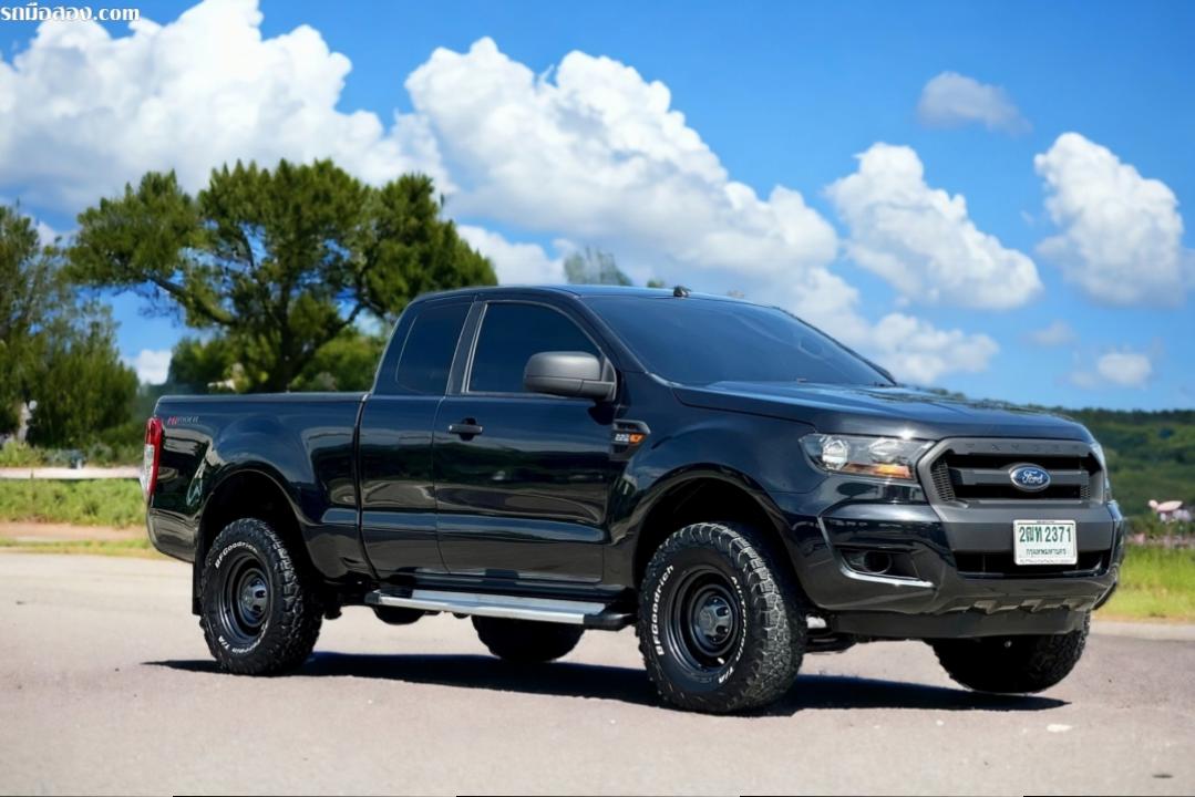 FORD RANGER 2.2 XLS ปี 2018 โฉม HI-RIDER