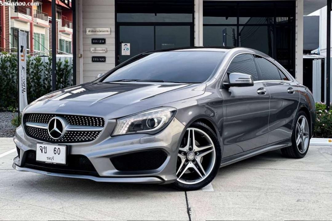 BENZ CLA250 AMG Package Top ปี 2015 