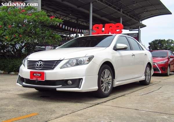 TOYOTA CAMRY ปี 2014