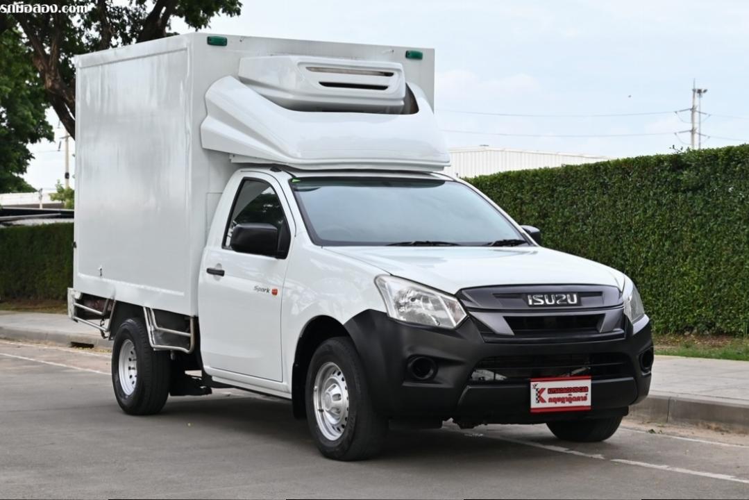 Isuzu D-Max 1.9 SPARK S 2018  #รหัส2418