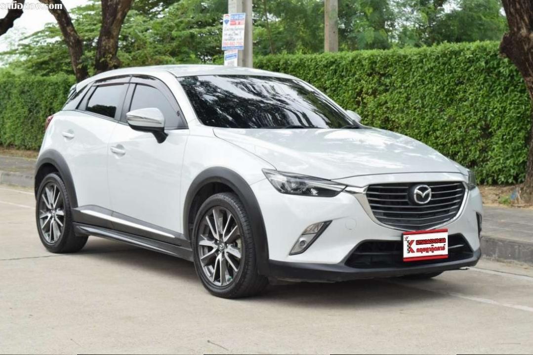 Mazda CX-3 1.5 XDL SUV 2017