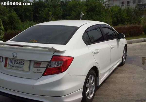 HONDA CIVIC ปี 2012