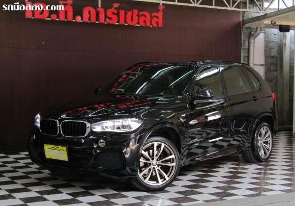 BMW X X5 ปี 2015