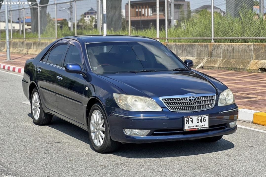 TOYOTA CAMRY 2.4 Q ปี2005