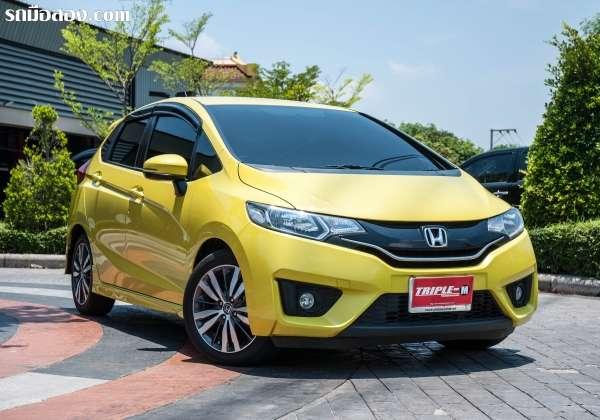 HONDA JAZZ ปี 2015