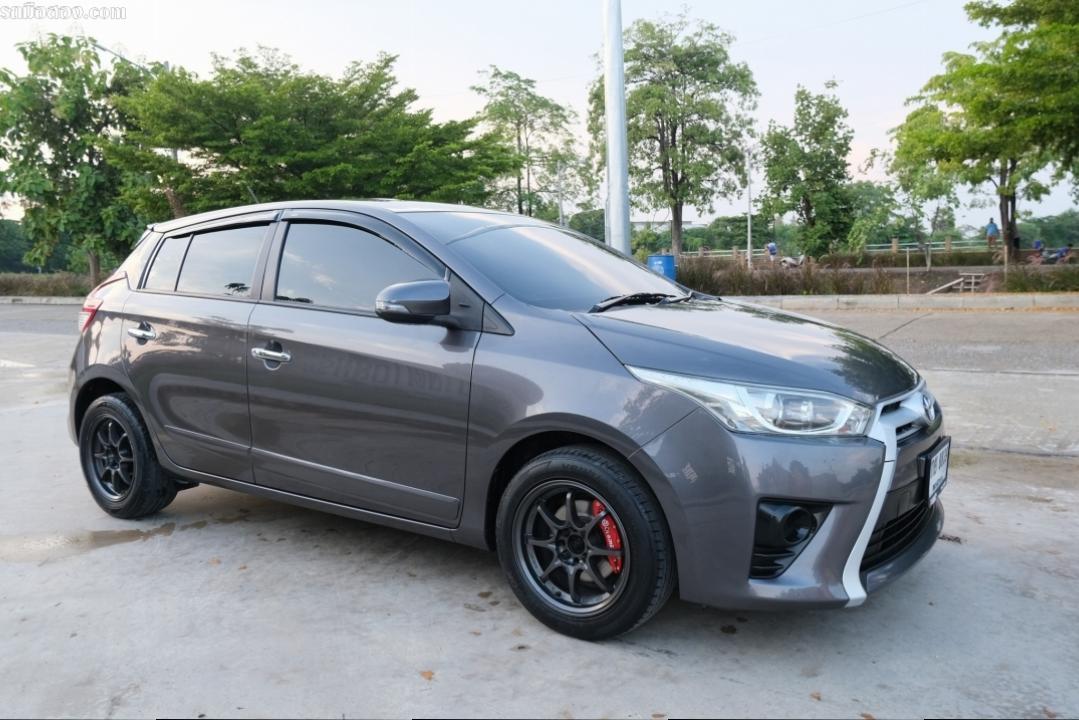 TOYOTA YARIS 1.2G A/T ปี 2016