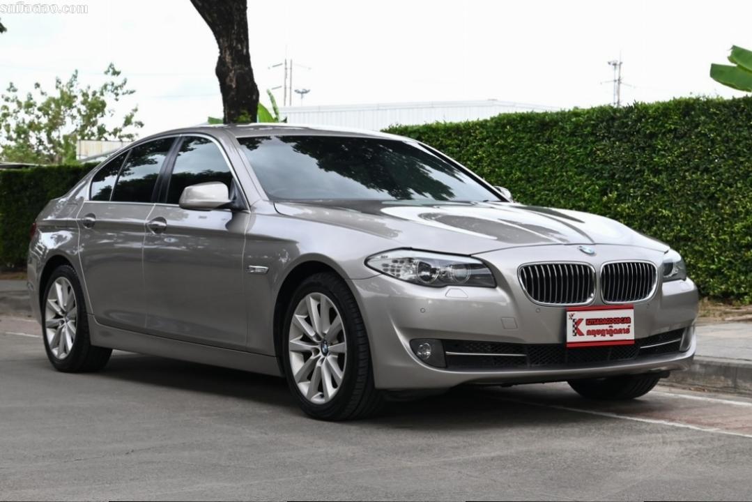 BMW 525d 3.0 F10 2011  #รหัสABEF