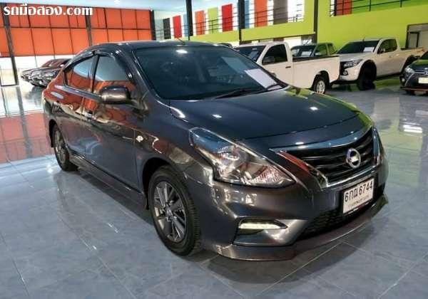 NISSAN ALMERA ปี 2017