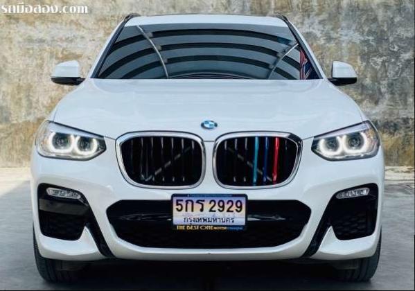 BMW X X3 ปี 2019