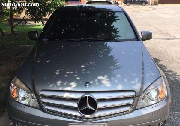 BENZ C-CLASS C200 KOMPRESSOR ปี 2009