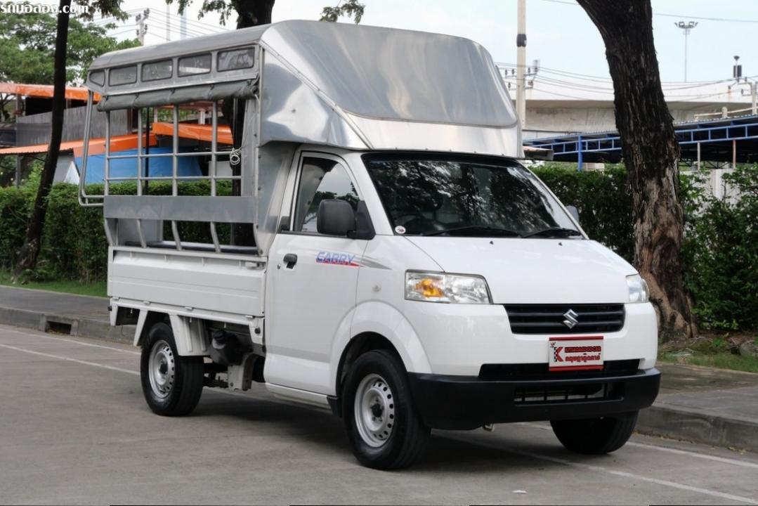 Suzuki Carry 1.6 (ปี 2019) Truck (2421)