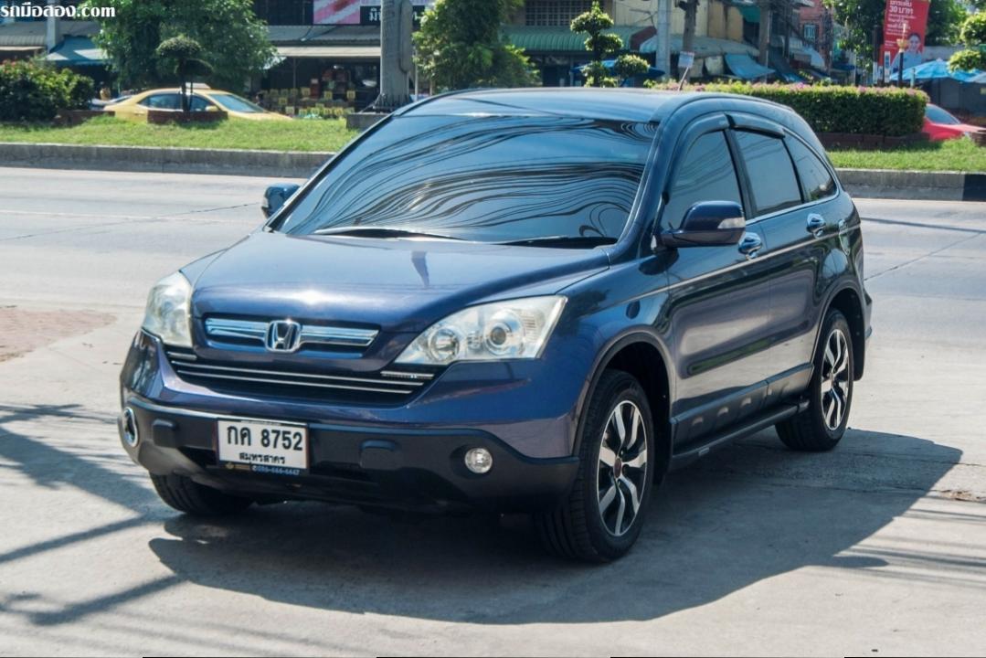 HONDA CRV 2.0 S A/T ปี 2008