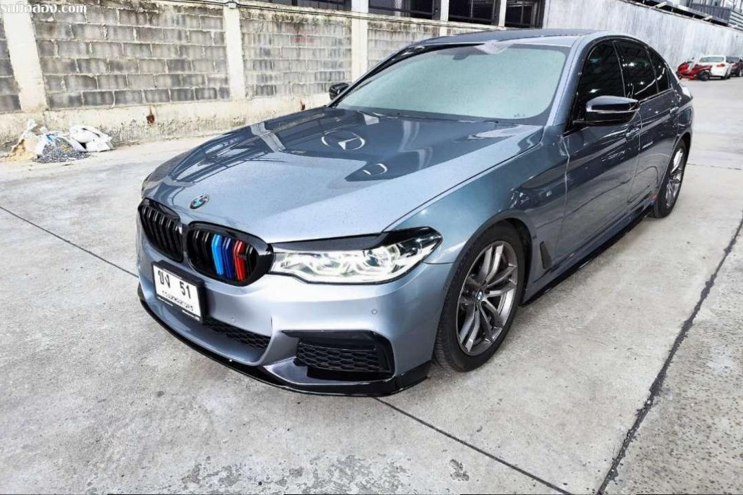 BMW 520d M SPORT 2019