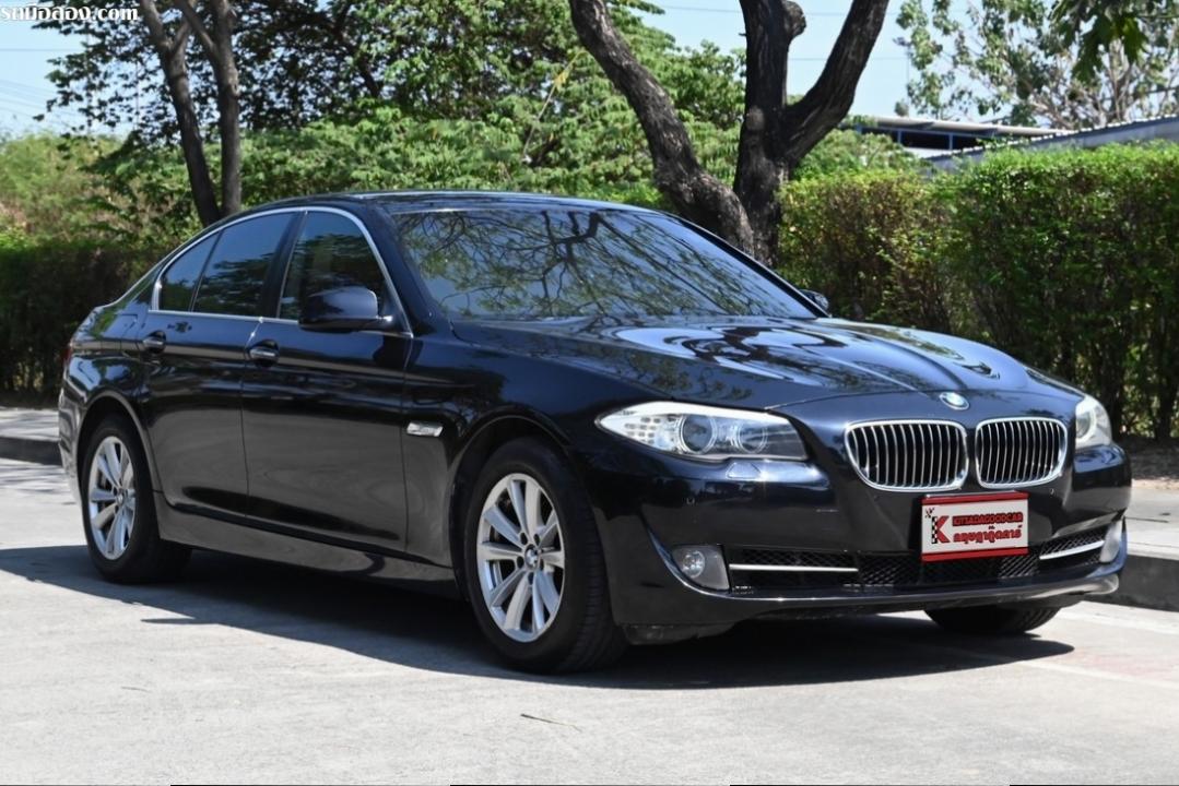 BMW 520i 2.0 F10 2013  #รหัส6737