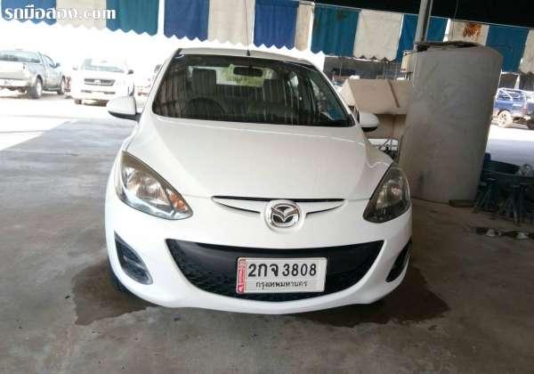 MAZDA 2 ปี 2013