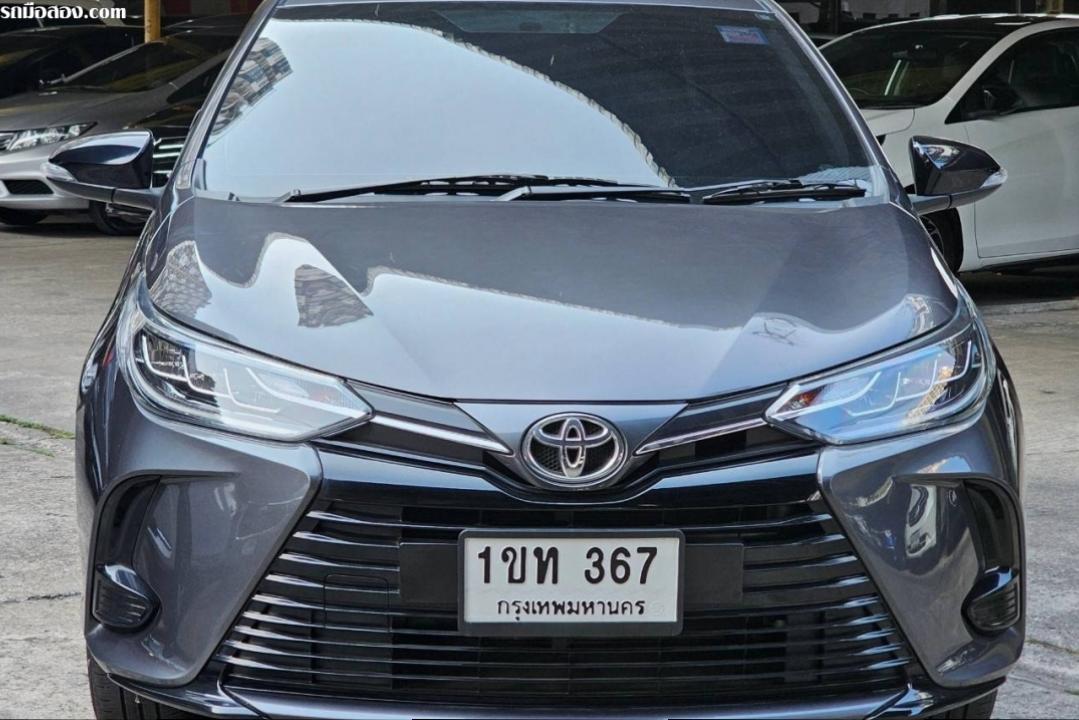 TOYOTA YARIS ATIV, 1.2 SPORT ปี 20 AT