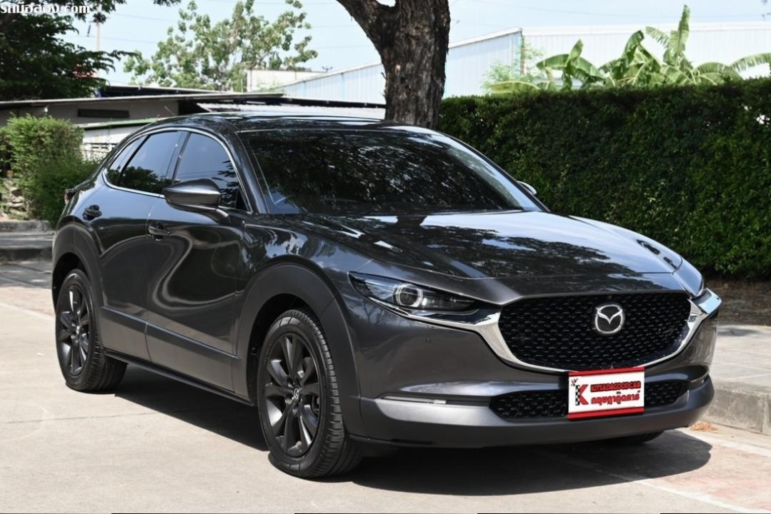 ไมล์แท้ๆ 1 หมื่น Mazda CX-30 2.0 SP SUV 2021  #รหัส8118