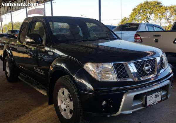 NISSAN NP 300 NAVARA ปี 2013