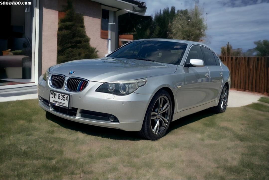 BMW 523i ปี 2007