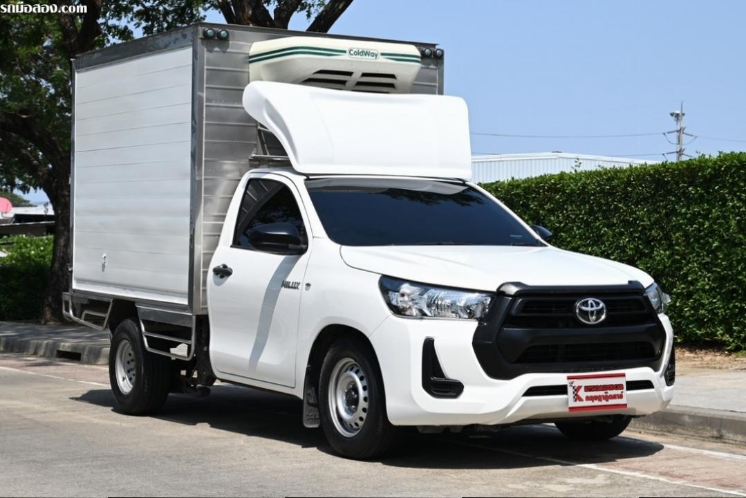 Toyota Revo 2.4 Entry 2021   #รหัส3521