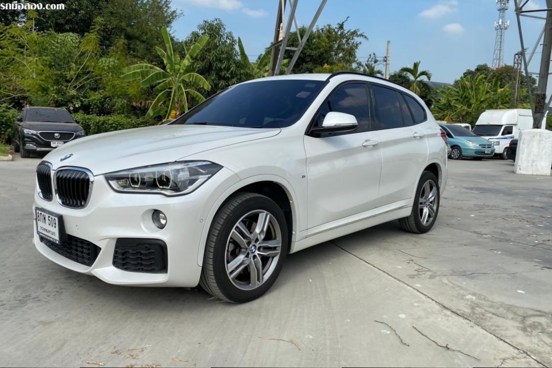 BMW X X1 ปี 2019