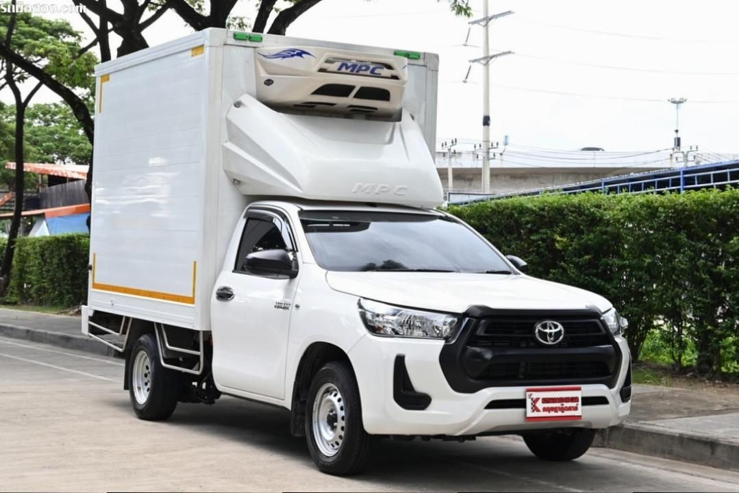 Toyota Hilux Revo 2.4 (ปี 2022) SINGLE Entry Pickup (6774)