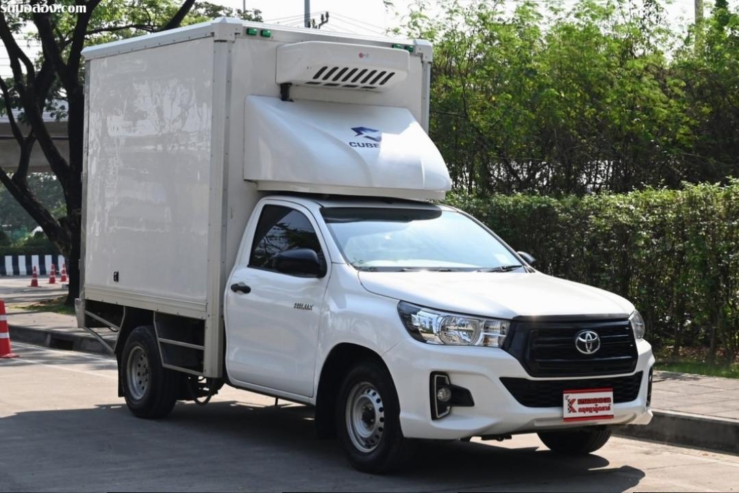 กระบะตู้เย็น Toyota Revo 2.4 J Plus 2020  #รหัส7274