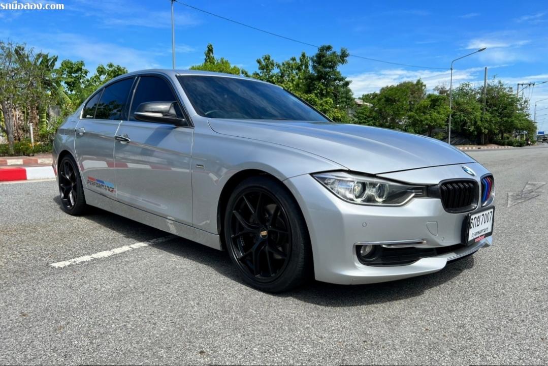 Bmw 320D Sport ปี 2014