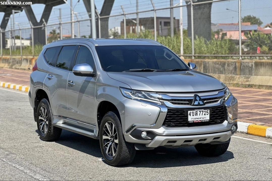 MITSUBISHI PAJERO SPORT 2.4 GT PREMIUM 2WD ปี2018