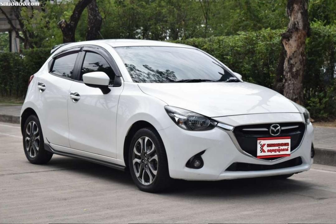 Mazda2 XD Sports High Connect Hatchback 2016