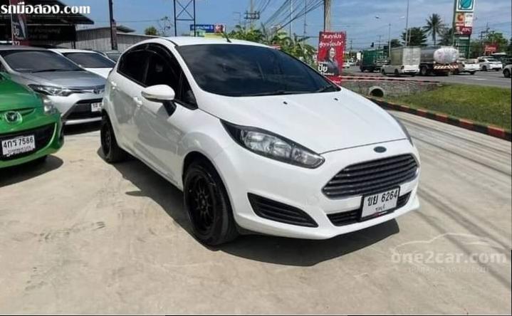 Ford Fiesta 1.5 Ambiente Hatchback A/T ปี 2014.  (6.)