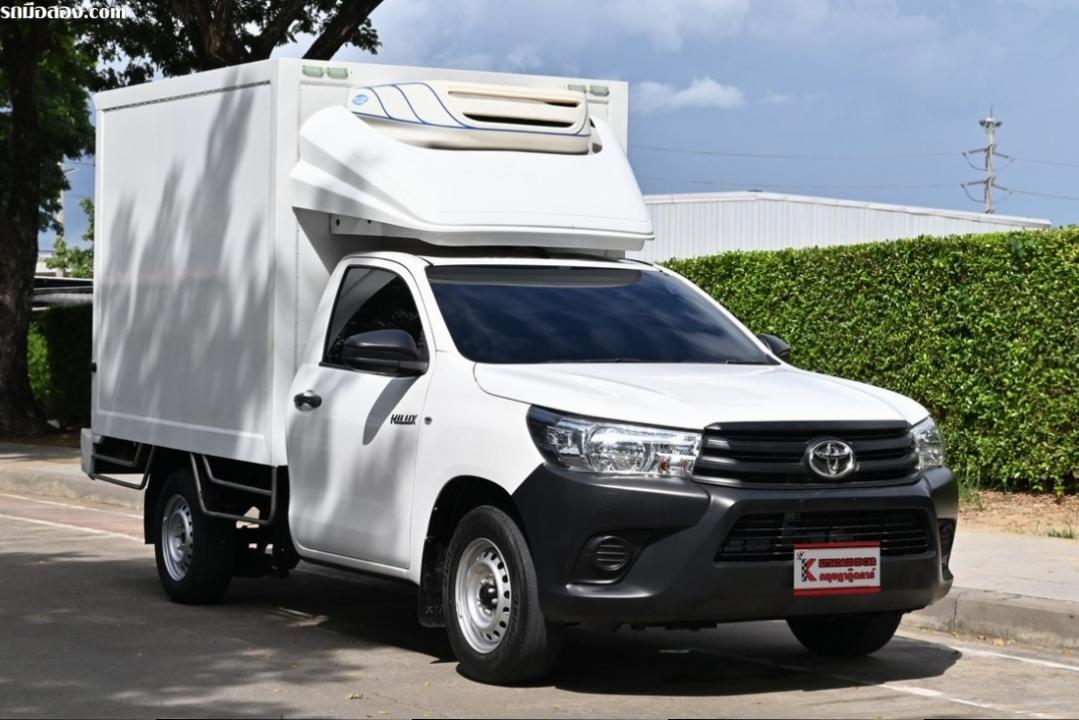 ไมล์ 9 หมื่น Toyota Revo 2.4 J Plus 2018   #รหัส1320